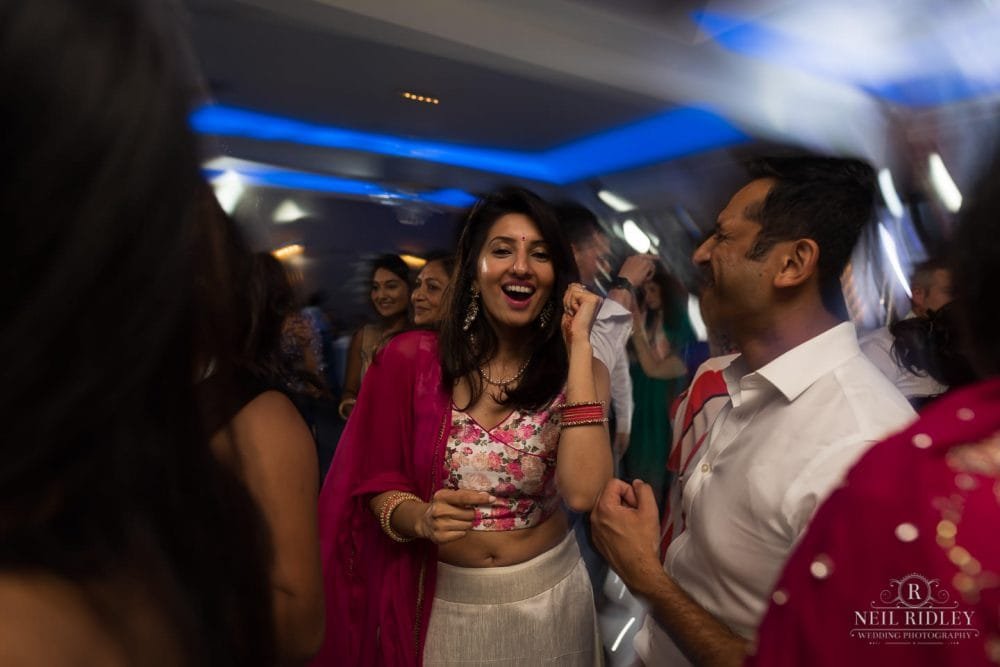 Merrydale Manor Wedding Photographer - Lady dancing