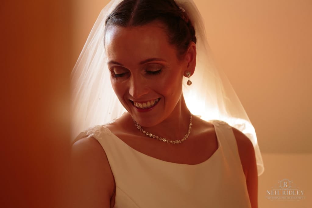 Beeston Manor Wedding Photographer - Bride