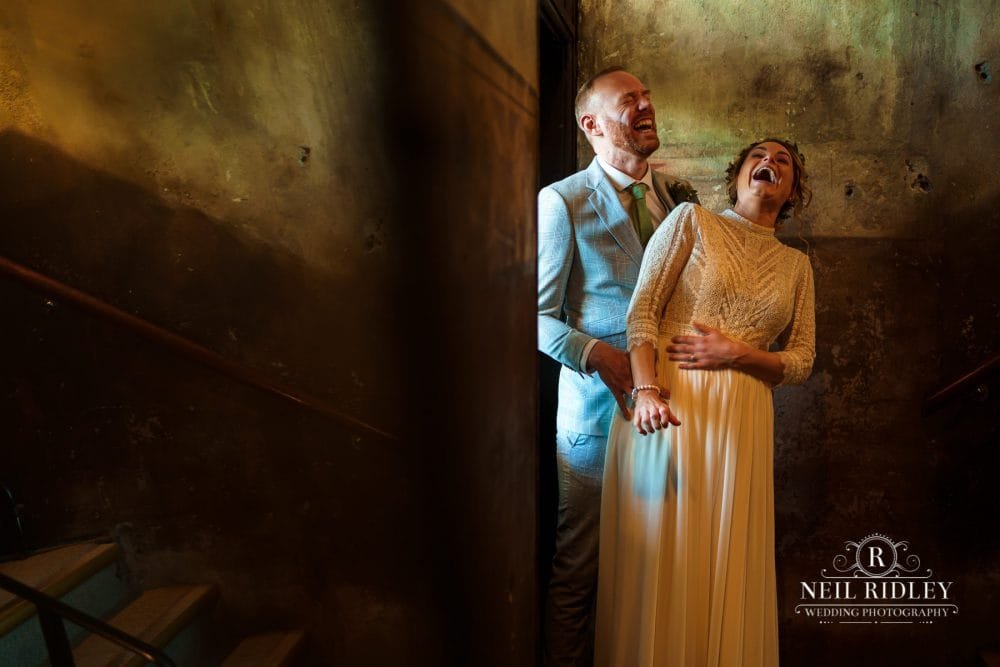 Holmes Mill Wedding Photographer – Emma & Adam