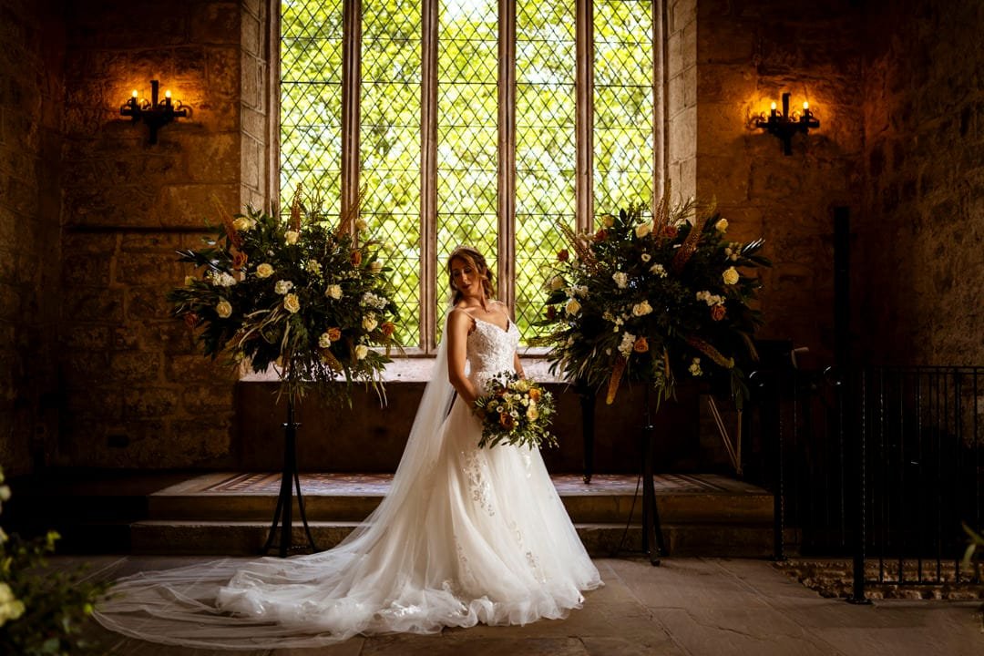 The Priests House Wedding Photographer – Iain & Lisa