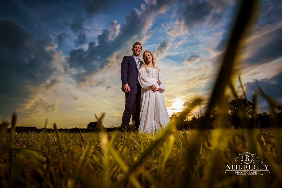 Alcott Farm Tipi Wedding Photographer Bride and Groom susnet