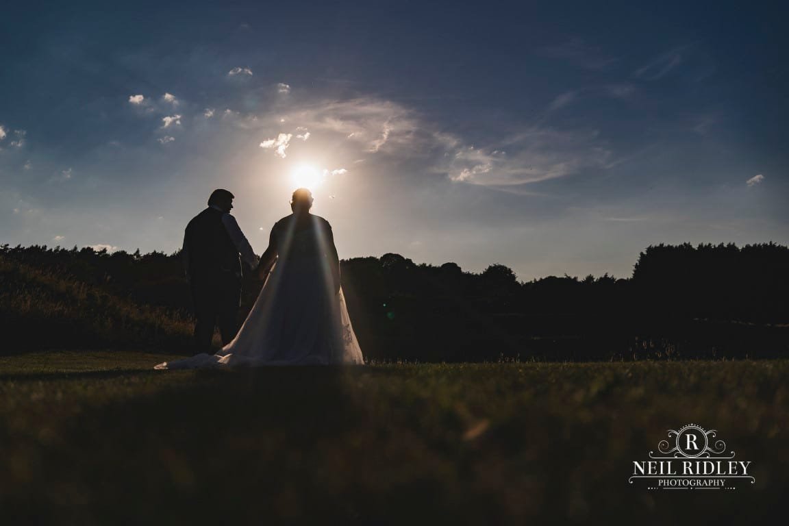 NR902207 Delamere Wedding Photographer sunset portrait