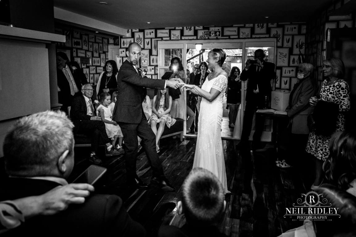 Didsbury House Wedding Photographer first dance