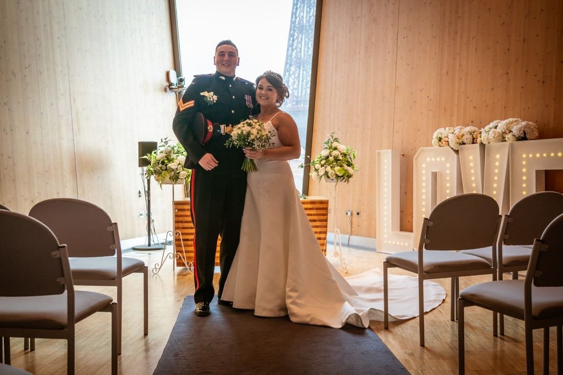 Blackpool Wedding Photographer Festival House