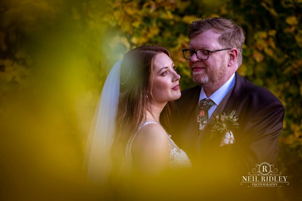 Ashridge House Wedding Photographer couple