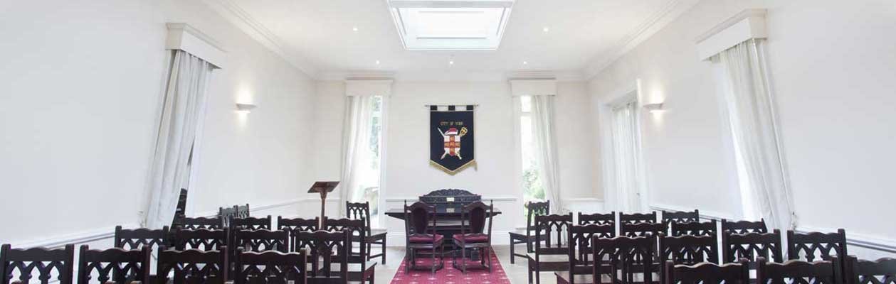 bootham_suite York Registry Office The Bootham Suite