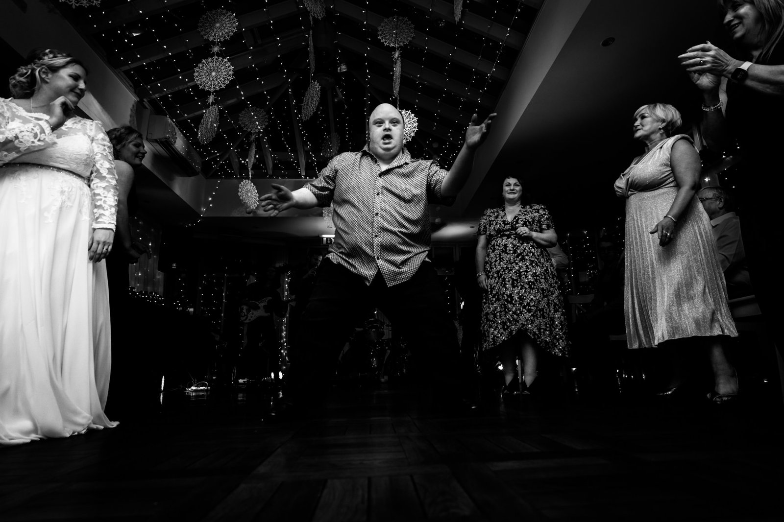 NR706391 Broadoaks Country House Hotel dancefloor