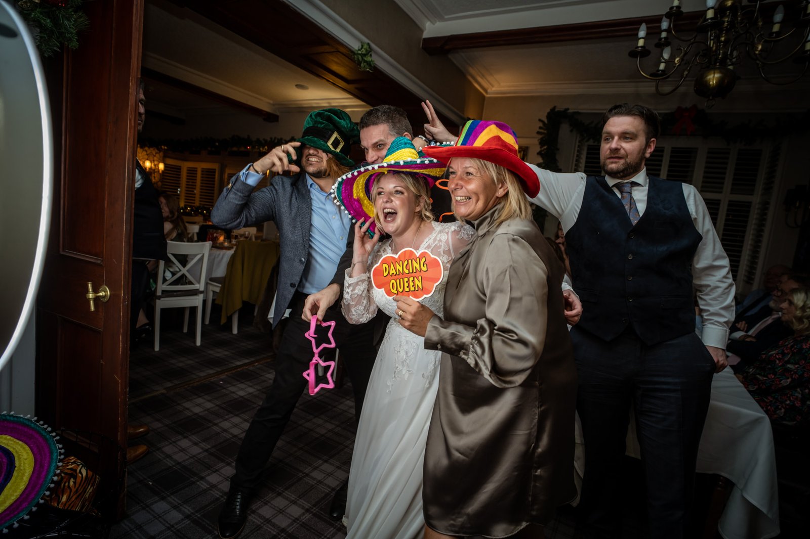 NR706428-2 Broadoaks Country House Hotel photobooth