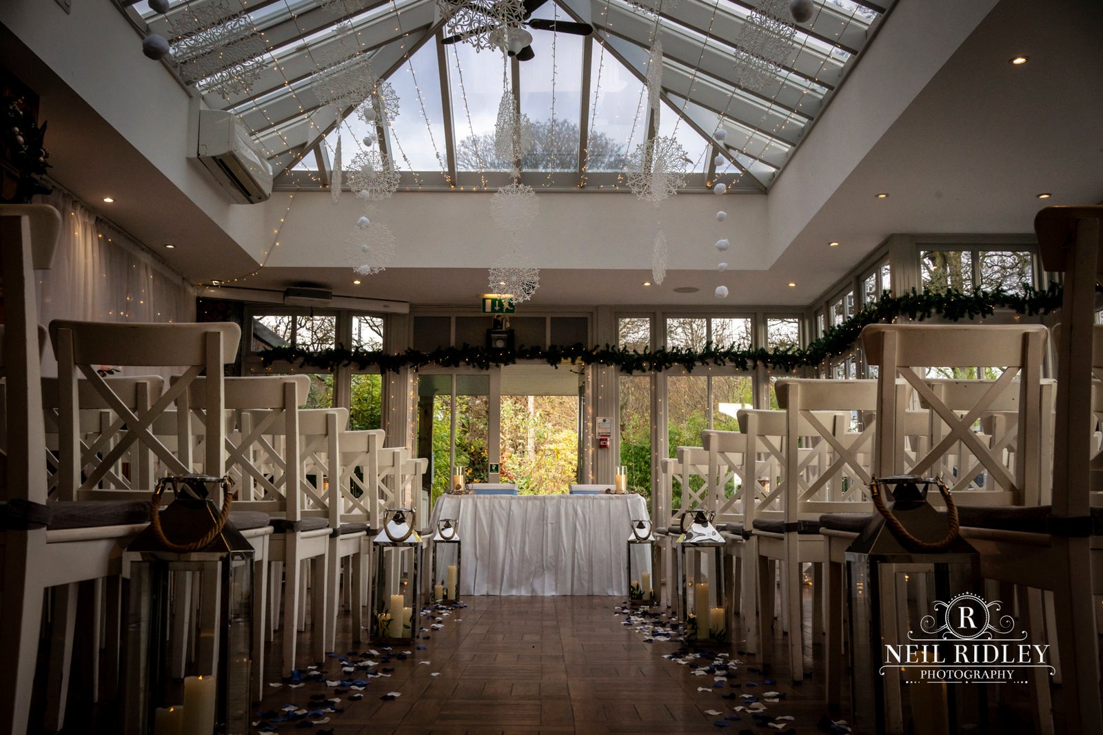 NR906099 Broadoaks Country House Hotel Orangery