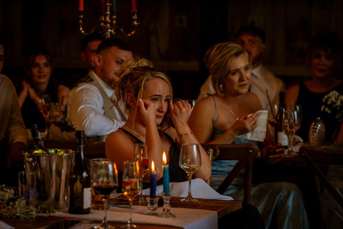 Hidden River Barn Photo and Video emotional speeches