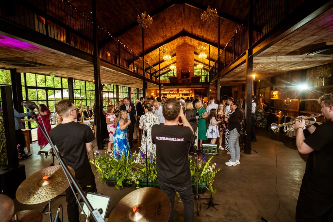 Hidden River Barn Photo and Video band