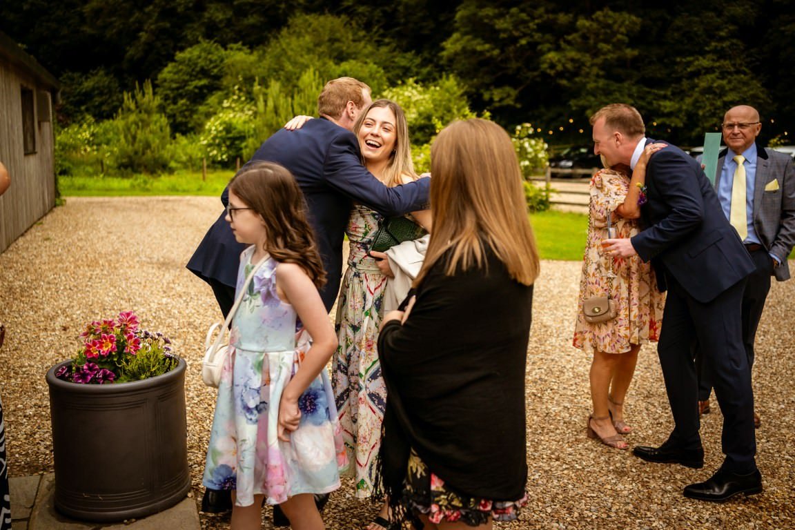 Hidden River Barn Photo and Video hugs