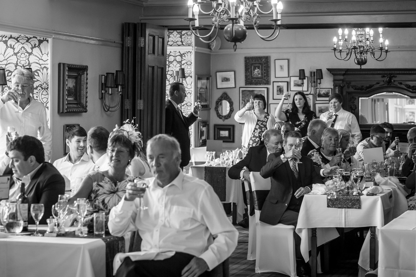 S&A-505-2 Broadoaks Country House Hotel speeches