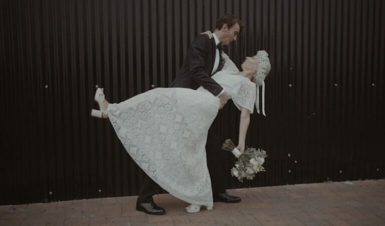 Bunkers Barn Wedding Video Dip
