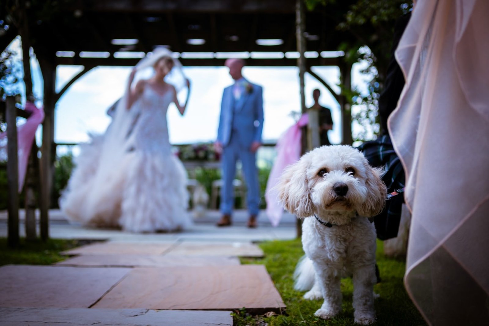 Bashall Barn Wedding Photographer (33)