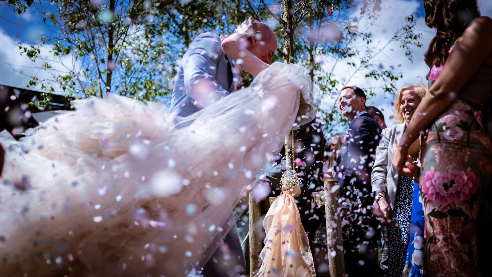 Bashall Barn Wedding Photographer (36)