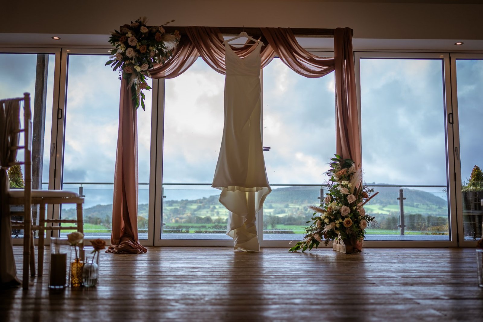 Bashall Barn Wedding Photographer (48)