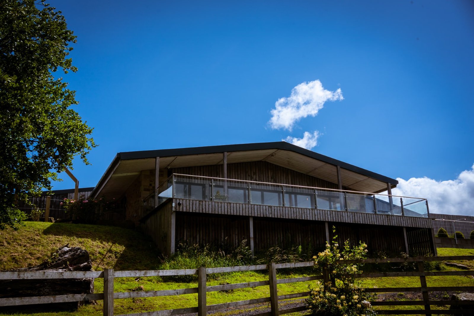 Bashall Barn Wedding Photographer (76)