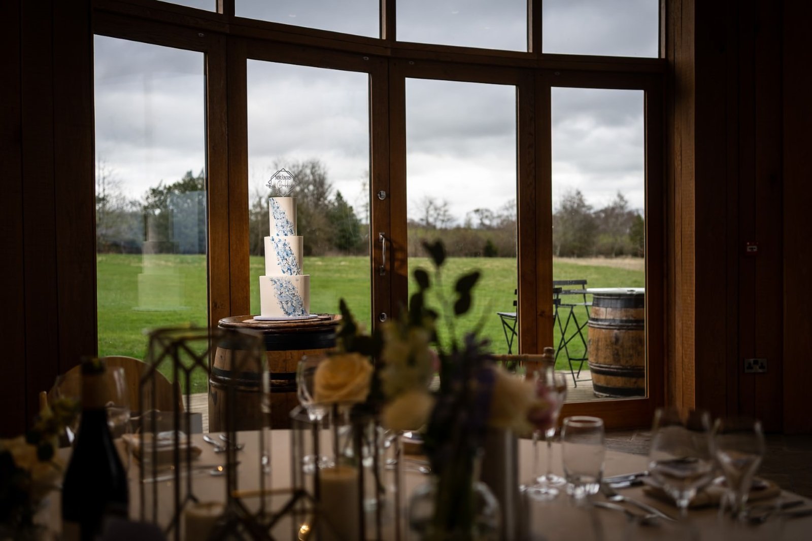 The Out Barn Wedding Photographer Cake The Out Barn Wedding Photographer Wedding Cake