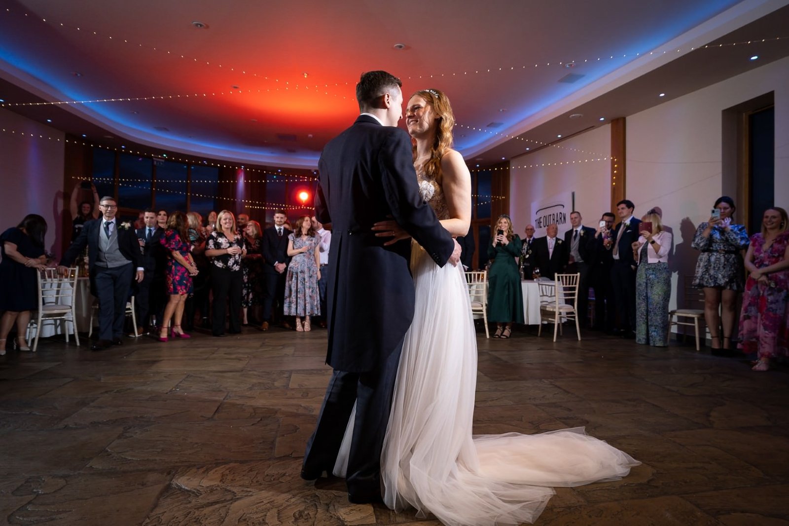 first dance The Out Barn Wedding Photographer First Dance
